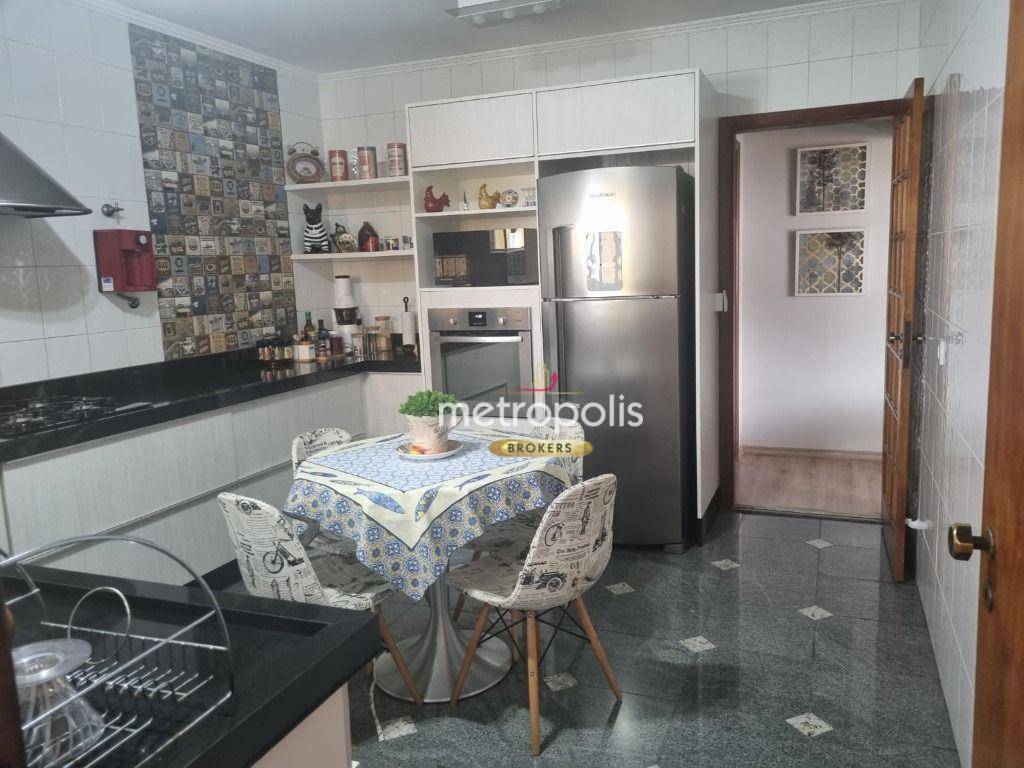 Apartamento à venda, 117 m² por R$ 801.000,00 - Jardim Bela Vista - Santo André/SP