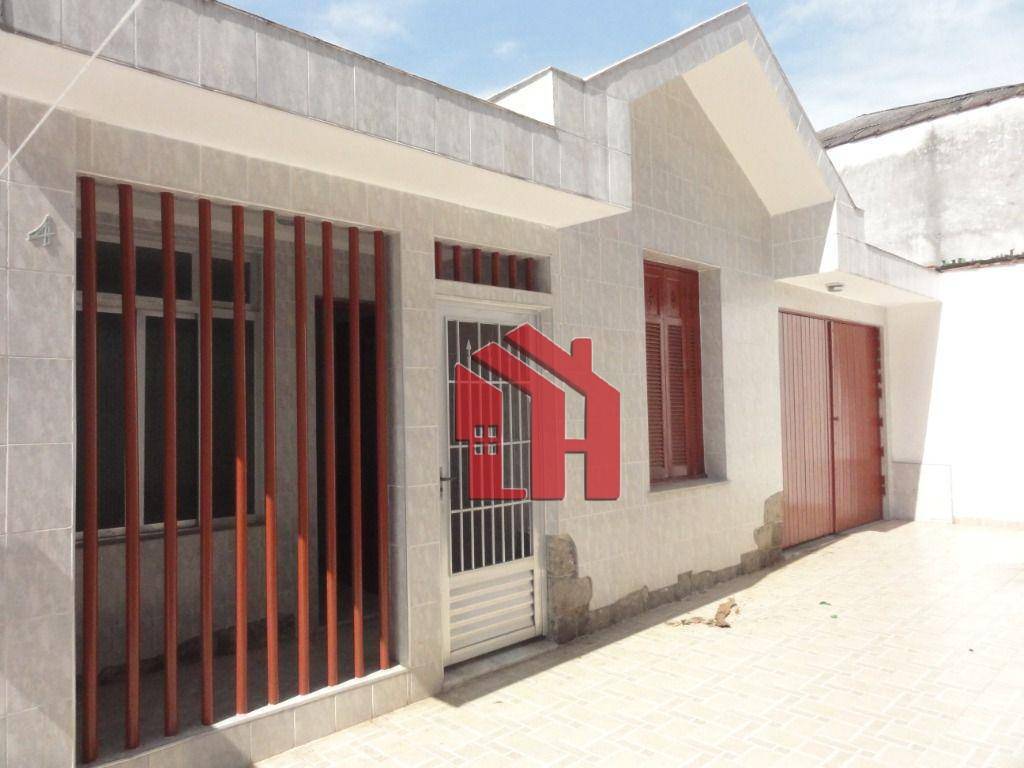 Casa com 2 dormitórios à venda, 110 m² por R$ 600.000,00 - Macuco - Santos/SP