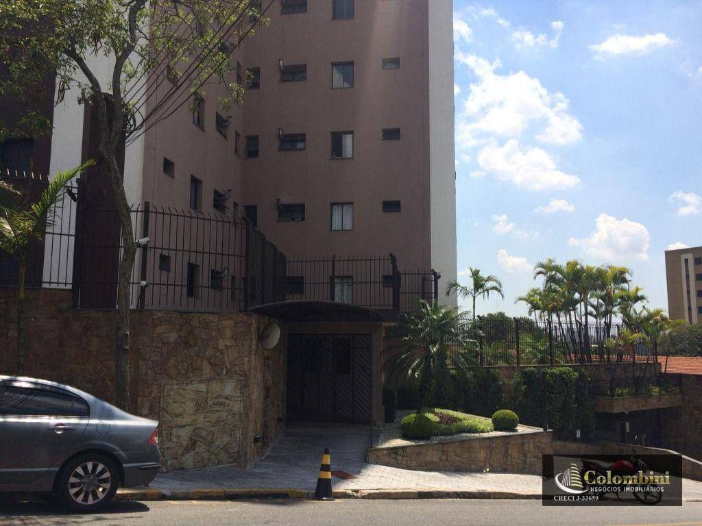 Apartamento com 3 dormitórios à venda, 110 m² por R$ 590.000,00 - Vila Euclides - São Bernardo do Campo/SP