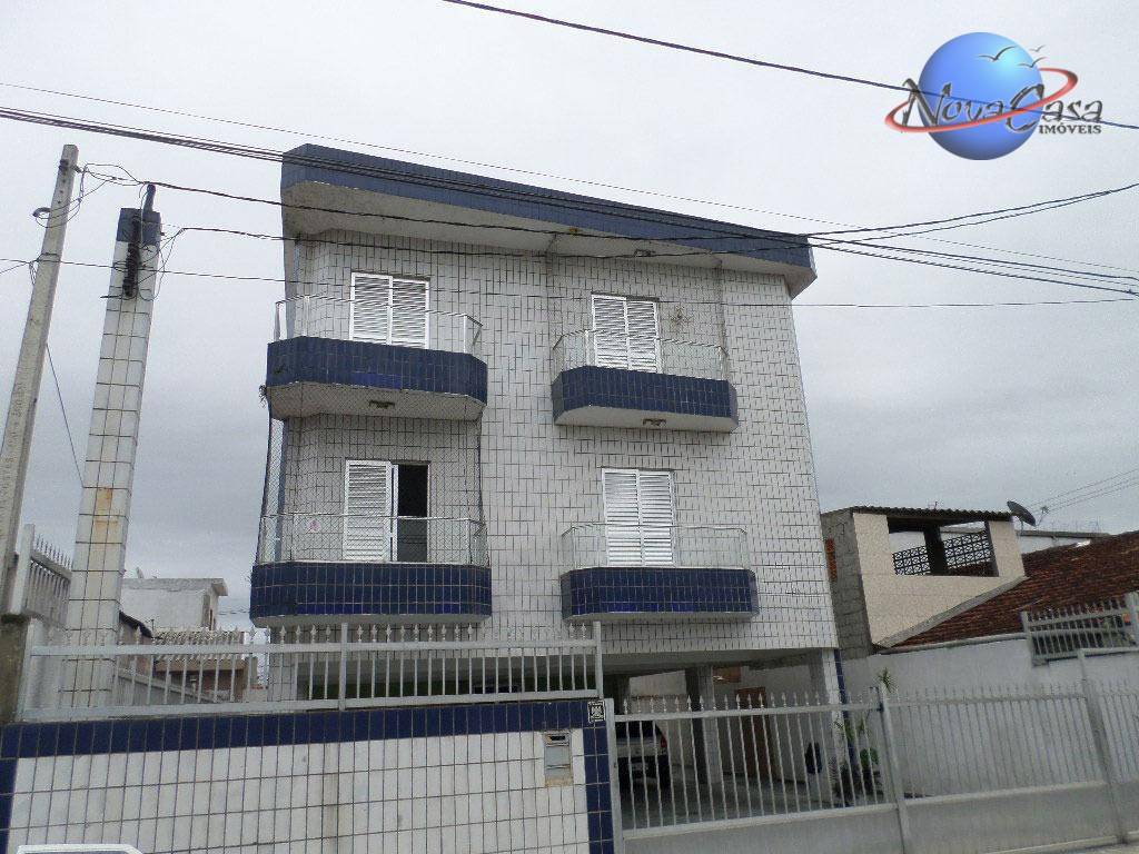 Apartamento com 1 dormitório à venda, 42 m² por R$  - Vila Tupi - Praia Grande/SP