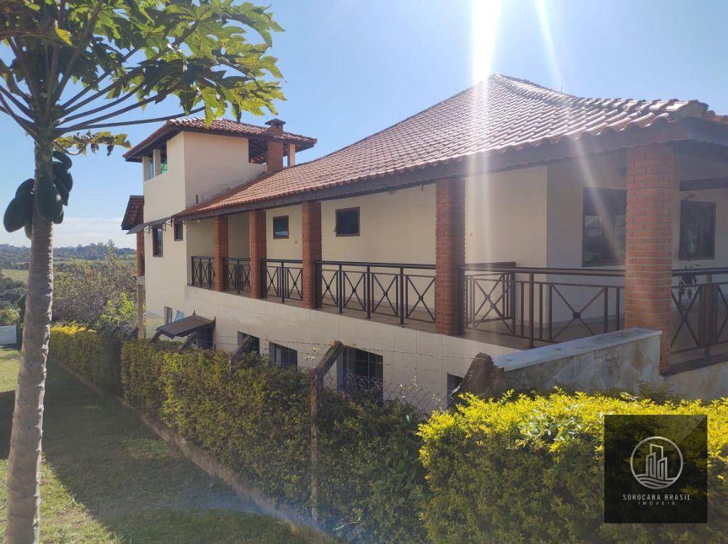 Casa com 5 dormitórios à venda, 444 m² por R$ 1.190.000 - Condomínio Village Ipanema - Araçoiaba da Serra/SP