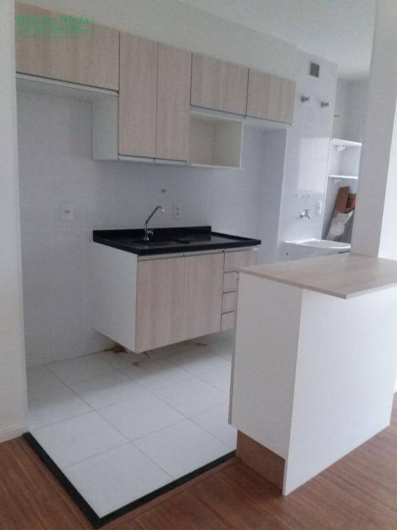 Apartamento com 2 dormitórios à venda, 68 m² por R$ 460.000,00 - Jardim Flor da Montanha - Guarulhos/SP