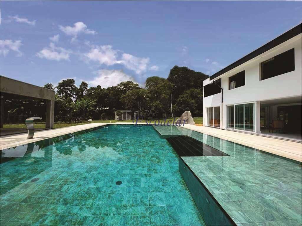 Casa à venda, 1100 m² por R$ 8.900.000,00 - Parque Silvino Pereira - Cotia/SP