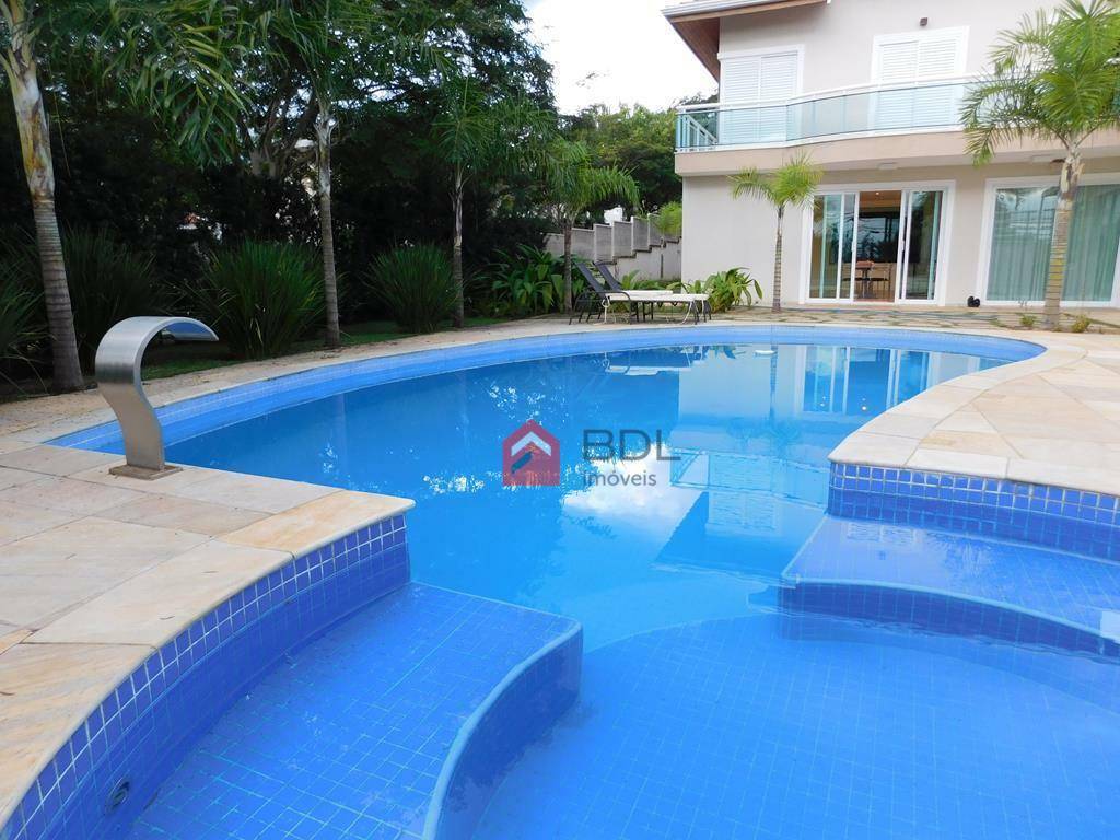 Casa residencial para venda e locação, Alphaville , Campinas