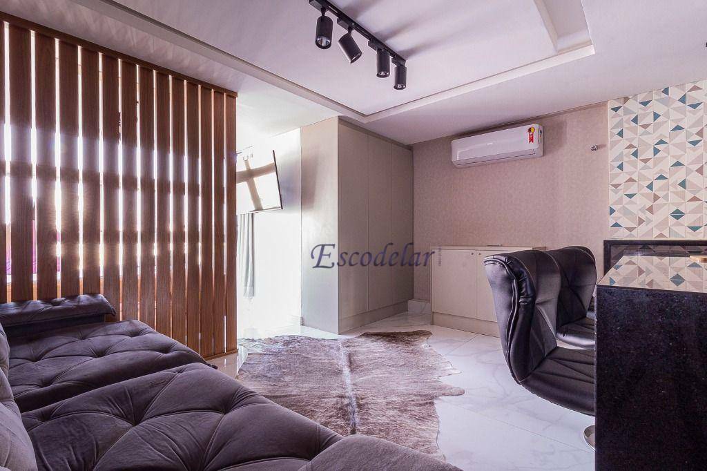 Studio com 1 dormitório à venda, 37 m² por R$ 300.000,00 - Centro - São Paulo/SP