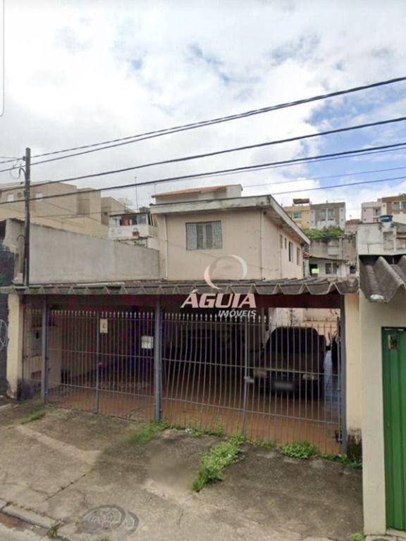 Terreno à venda, 240 m² por R$ 650.000,00 - Santa Teresinha - Santo André/SP