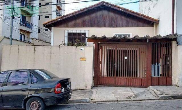 Casa com 2 dormitórios à venda, 112 m² por R$ 500.000,00 - Vila Rosália - Guarulhos/SP