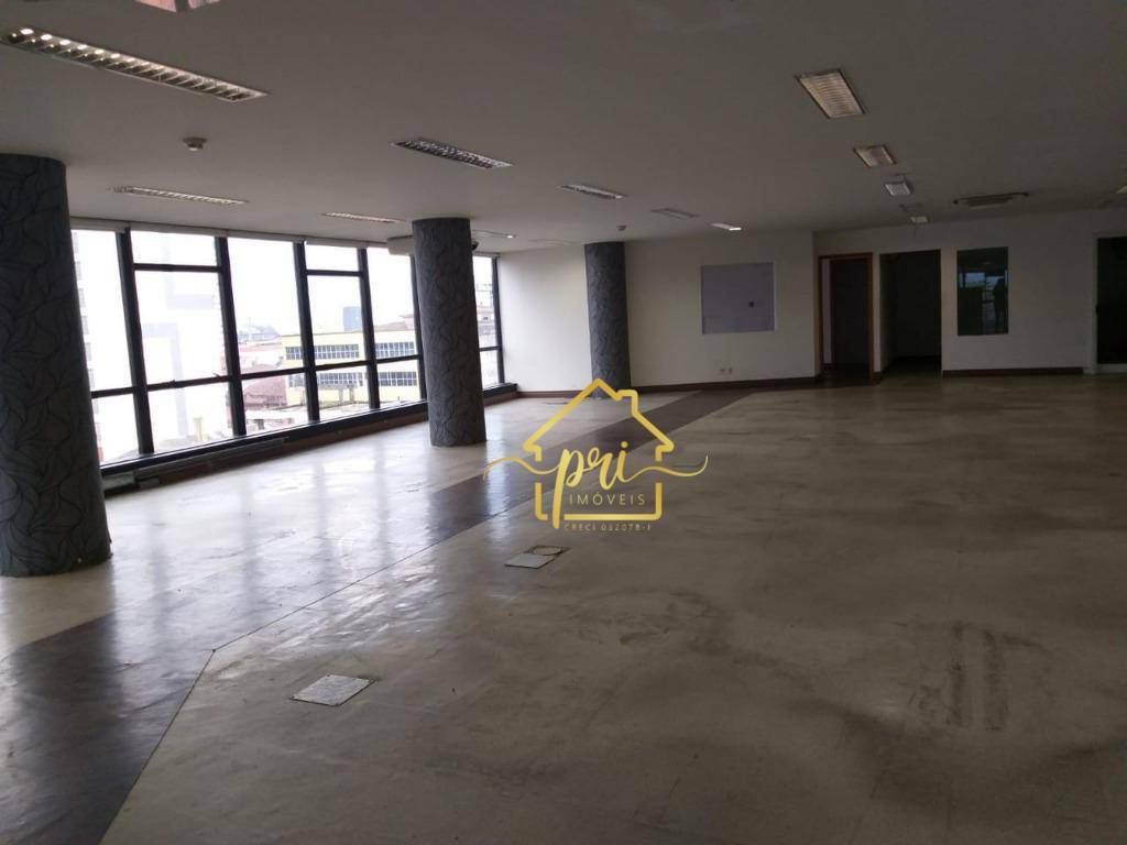 Andar Corporativo para alugar, 600 m² por R$ 26.000,01/mês - Centro - Santos/SP