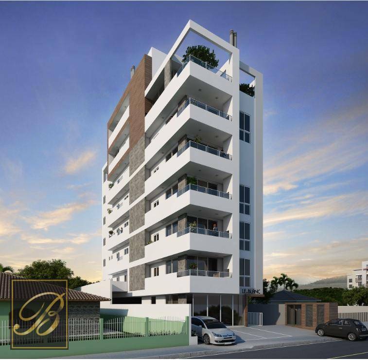 Apartamento com 2 dormitórios à venda, 66 m² por R$ 285.000 - Iririú - Joinville/SC