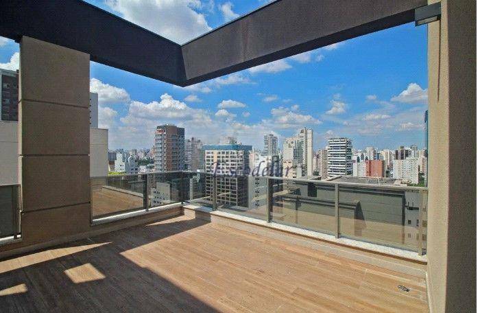 Cobertura com 4 dormitórios à venda, 300 m² por R$ 10.000.000,01 - Moema - São Paulo/SP