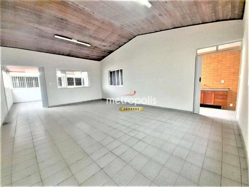 Prédio, 311 m² - venda por R$ 1.200.000,00 ou aluguel por R$ 5.450,00/mês - Cerâmica - São Caetano do Sul/SP