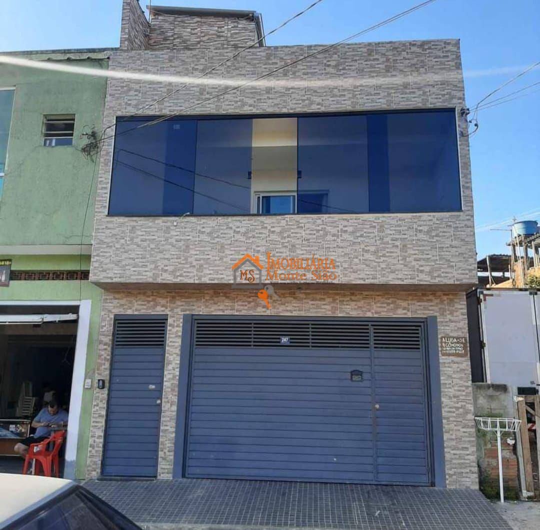 Sobrado com 5 dormitórios à venda, 270 m² por R$ 530.000,00 - Vila Izabel - Guarulhos/SP