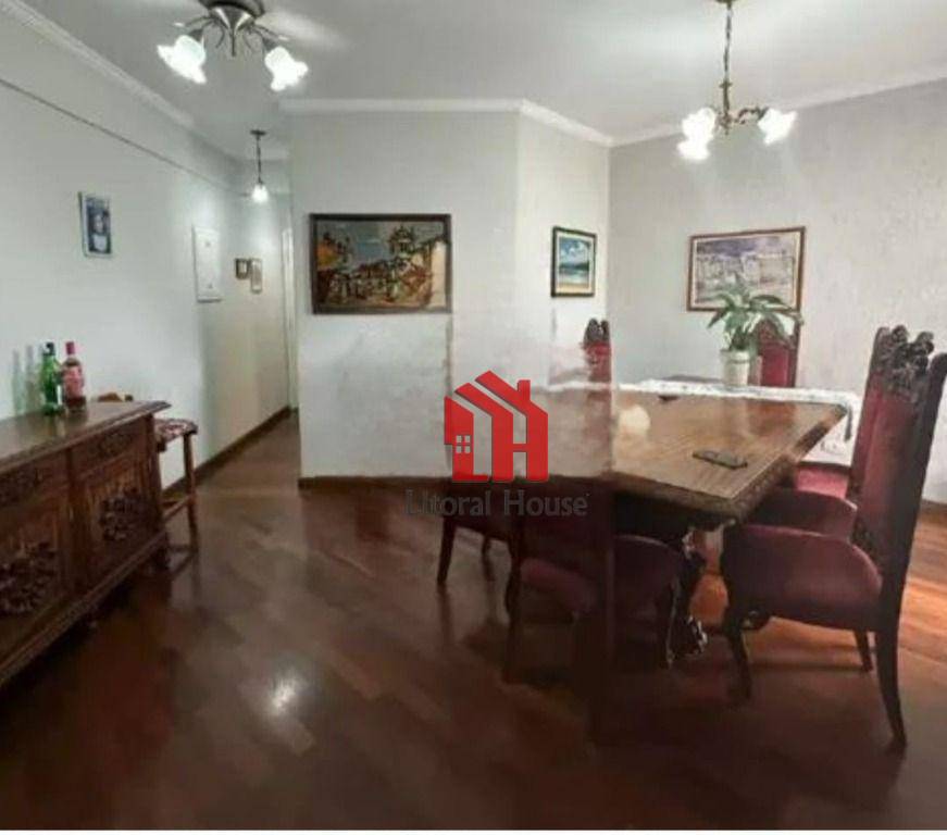 Apartamento com 2 dormitórios à venda, 70 m² por R$ 495.000,00 - Encruzilhada - Santos/SP