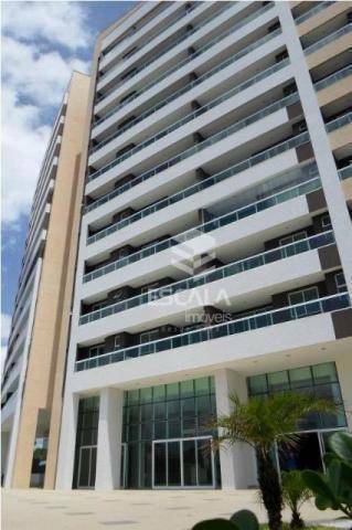 Apartamento com 3 dormitórios à venda, 112 m² por R$ 930.000,00 - Guararapes - Fortaleza/CE