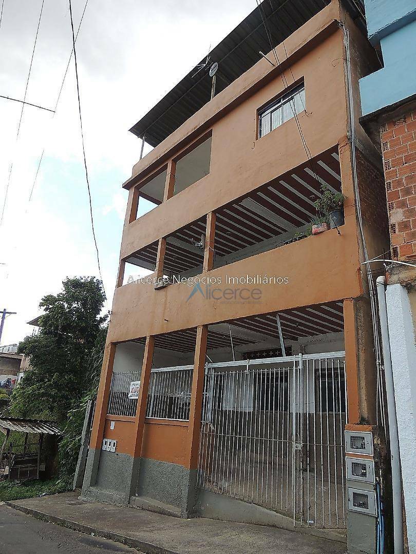 Casa para alugar, 45 m² por R$ 400,00/mês - Santa Luzia - Juiz de Fora/MG