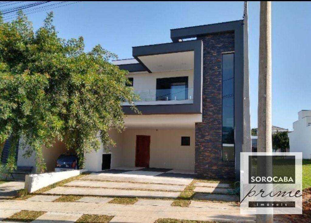 Sobrado com 3 dormitórios à venda, 200 m² por R$ 900.000,00 - Cajuru do Sul - Sorocaba/SP