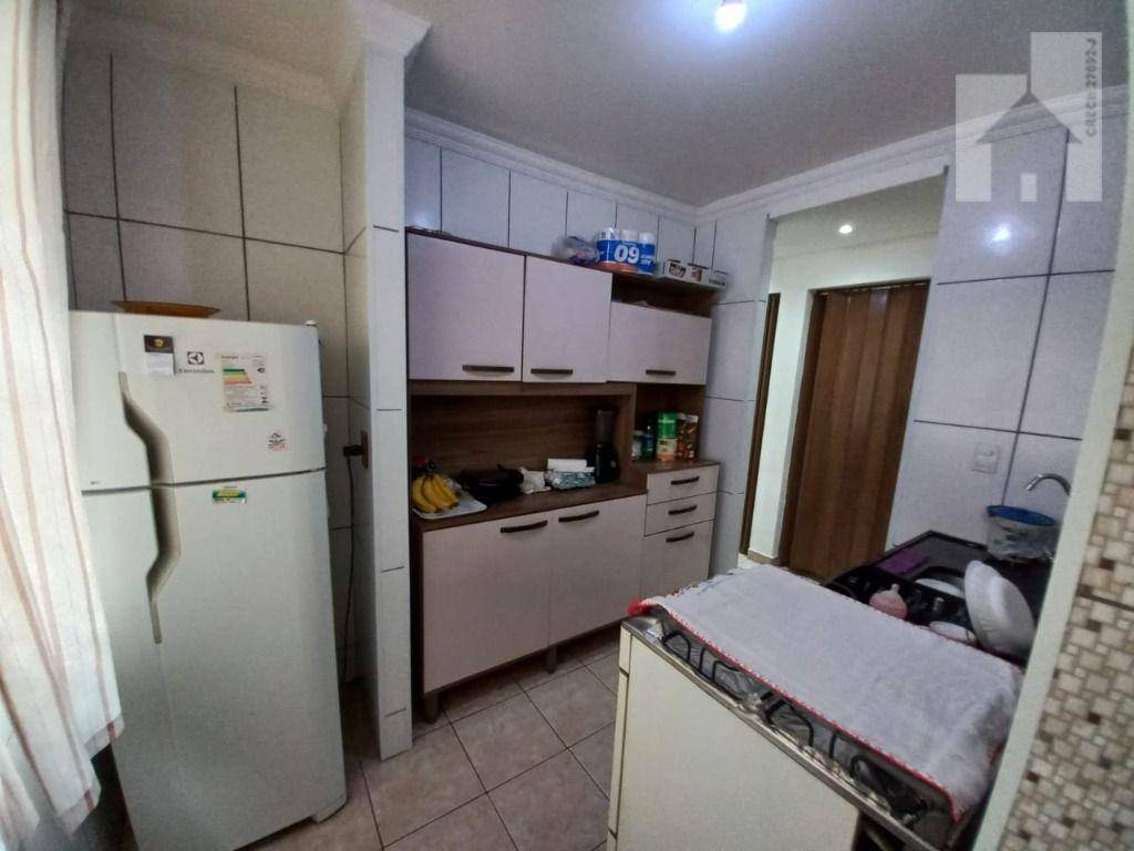 Apartamento com 2 dormitórios à venda, 46 m²  - Morada das Vinhas - Jundiaí/SP