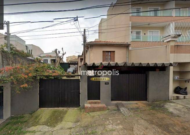 Terreno à venda, 401 m² por R$ 2.130.000,00 - Campestre - Santo André/SP