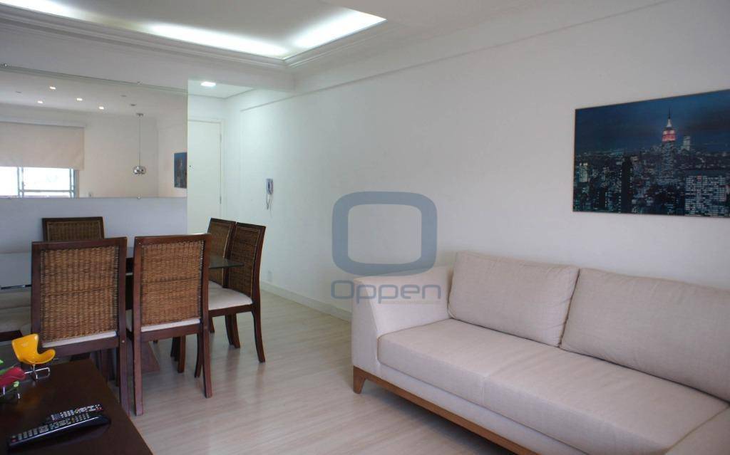 Apartamento com 3 dormitórios à venda, 87 m² por R$ 375.000,00 - Ponte Preta - Campinas/SP