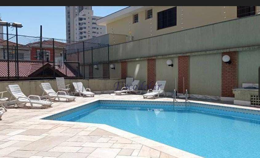 Apartamento com 4 dormitórios à venda, 192 m² por R$ 1.350.000,00 - Santana - São Paulo/SP