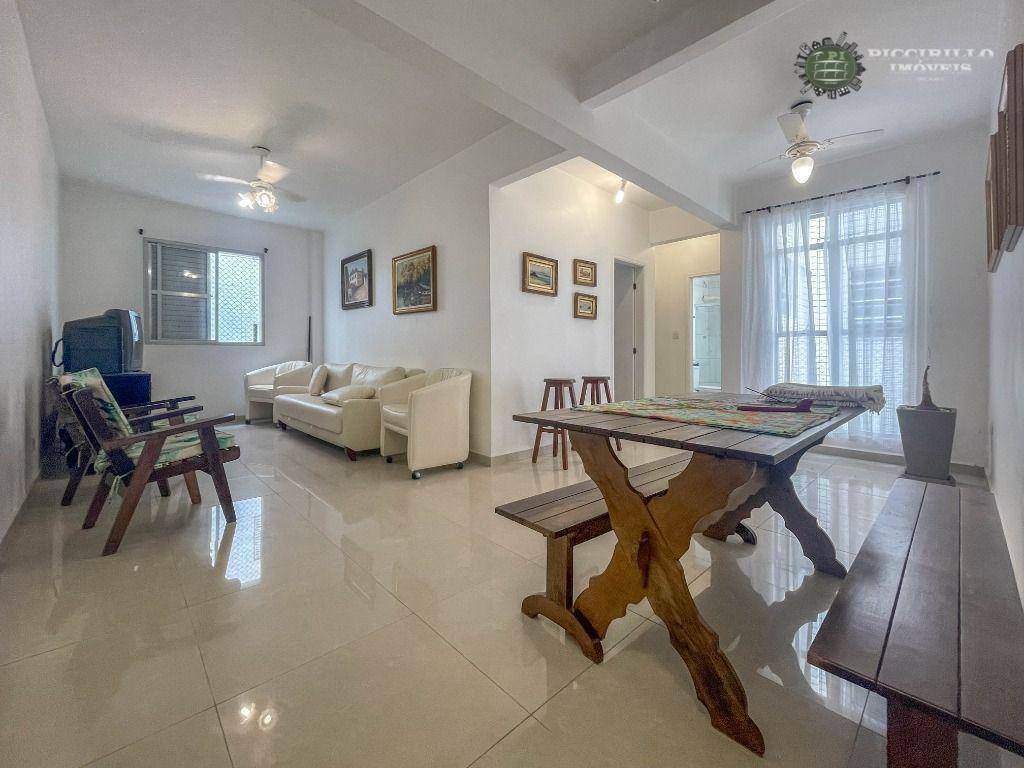 Apartamento à venda, 70 m² por R$ 430.000,00 - Canto do Forte - Praia Grande/SP