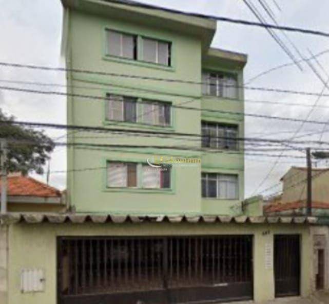 Apartamento com 2 dormitórios à venda, 77 m² por R$ 290.000,00 - Vila Vivaldi - São Bernardo do Campo/SP