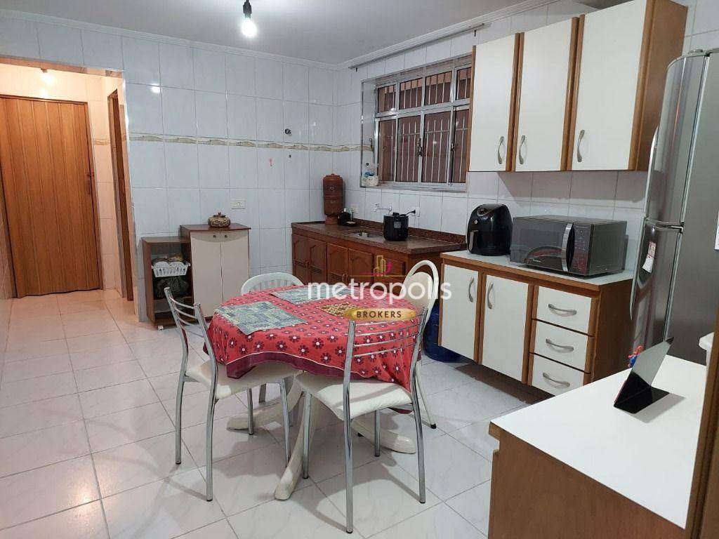 Sobrado com 3 dormitórios à venda, 163 m² por R$ 600.000,00 - Rudge Ramos - São Bernardo do Campo/SP