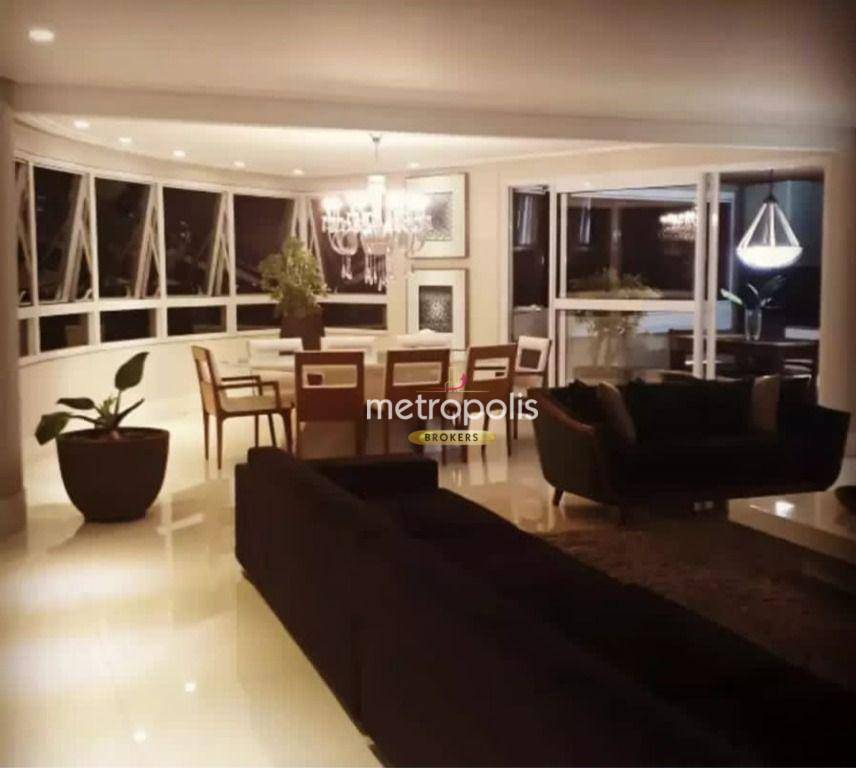 Apartamento à venda, 275 m² por R$ 2.702.000,00 - Jardim - Santo André/SP