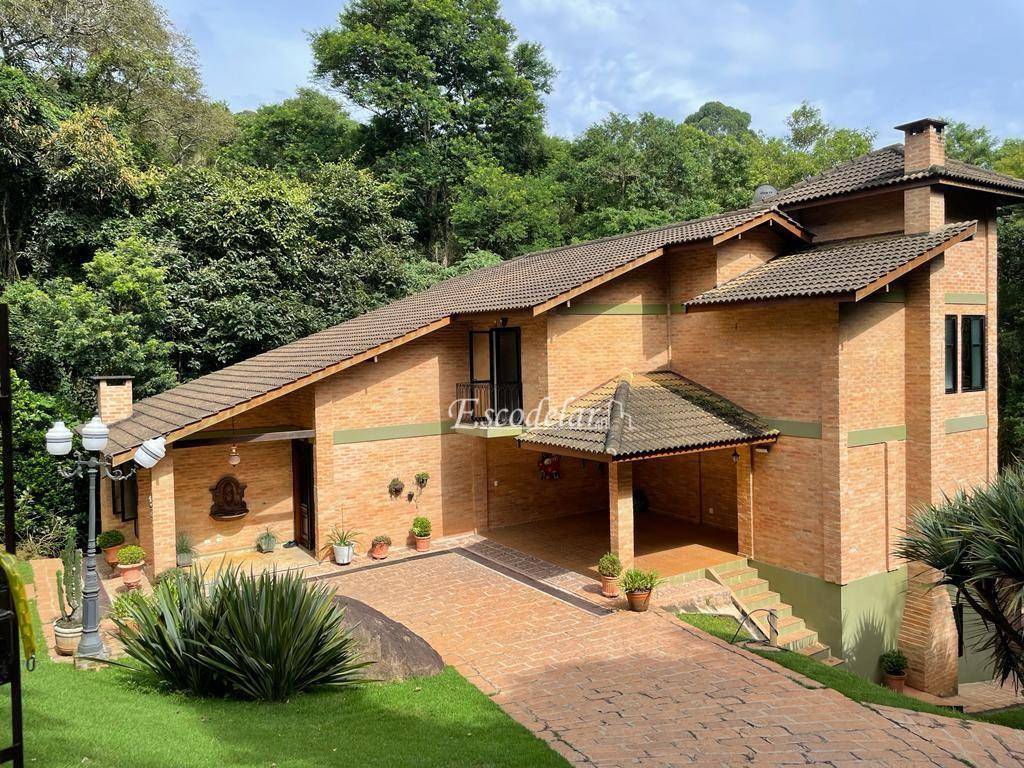 Casa à venda, 250 m² por R$ 2.070.000,00 - Residencial Cantareira - Mairiporã/SP