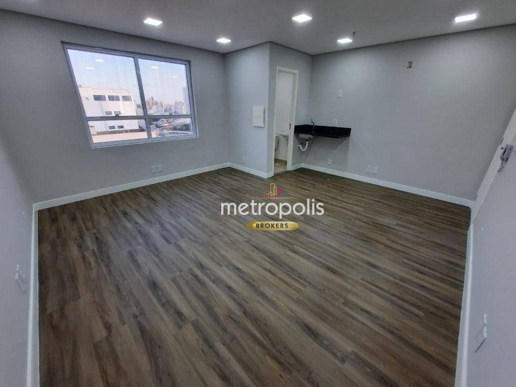 Sala para alugar, 25 m² por R$ 2.216,36/mês - Vila Baeta Neves - São Bernardo do Campo/SP