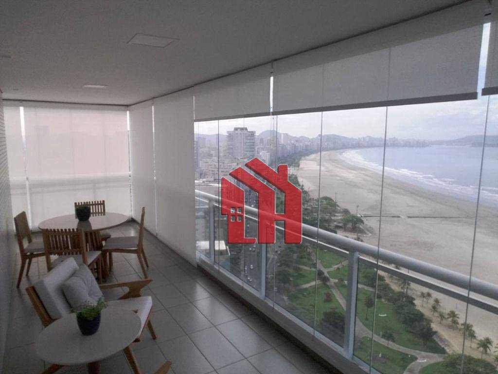 Apartamento à venda, 105 m² por R$ 3.200.000,00 - Pompéia - Santos/SP