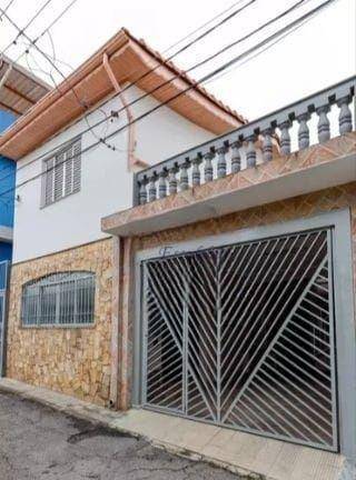 Sobrado com 3 dormitórios à venda, 115 m² por R$ 495.000,00 - Vila Medeiros - São Paulo/SP