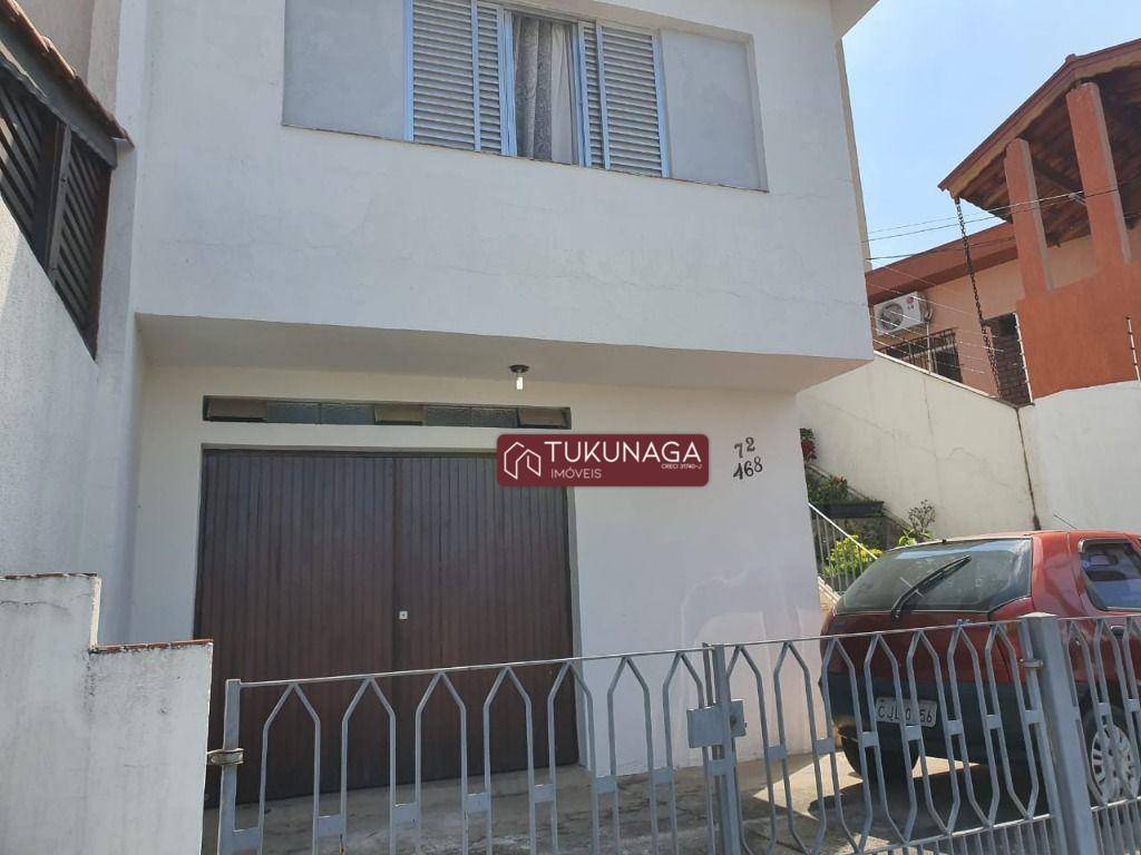 Casa à venda, 124 m² por R$ 540.000,00 - Vila Milton - Guarulhos/SP