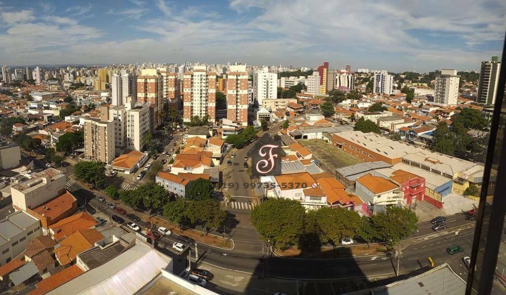 Apartamento com 3 dormitórios à venda, 123 m² por R$ 479.000,00 - Vila Nova - Campinas/SP