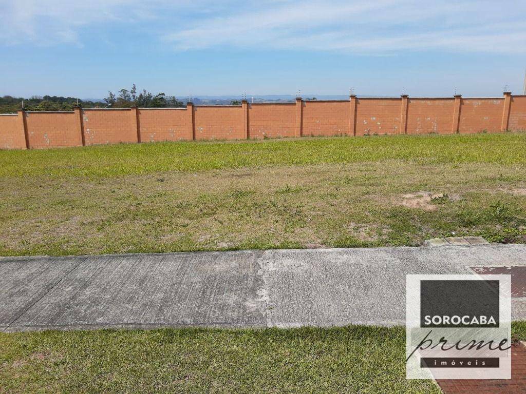 Terreno à venda, 616 m² por R$ 720.000,00 - Condomínio Alphaville Castello - Itu/SP