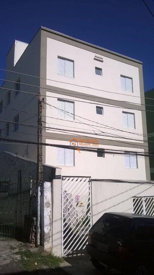 Apartamento com 2 dormitórios à venda, 52 m² por R$ 228.000,00 - Jardim Dourado - Guarulhos/SP