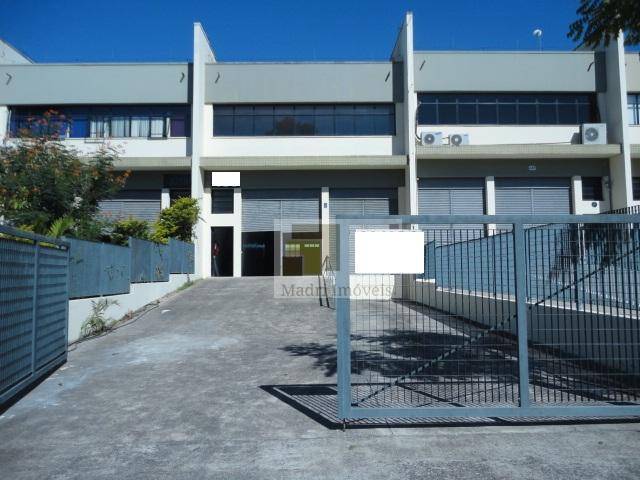 Galpão para alugar, 800 m² por R$ 21.000,00/mês - Tamboré - Barueri/SP
