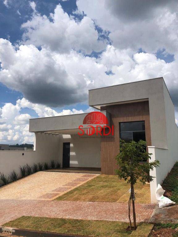 Casa com 3 dormitórios à venda, 155 m² por R$ 845.000,00 - Distrito de Bonfim Paulista - Ribeirão Preto/SP