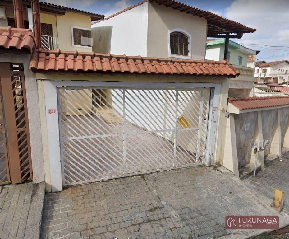 Sobrado à venda por R$ 850.000,00 - Vila Rosália - Guarulhos/SP