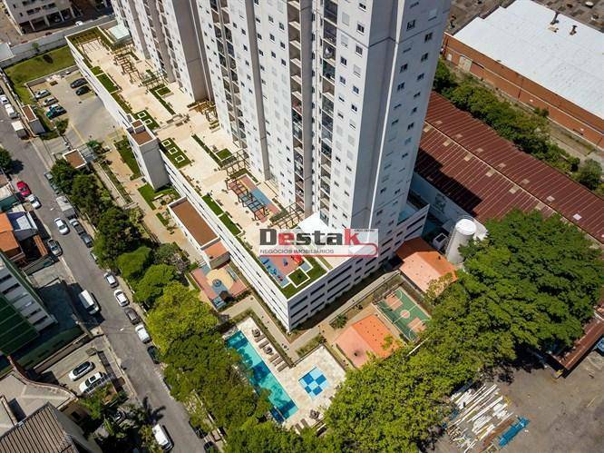 Apartamento com 3 dormitórios à venda, 71 m² por R$ 400.000,00 - Centro - São Bernardo do Campo/SP
