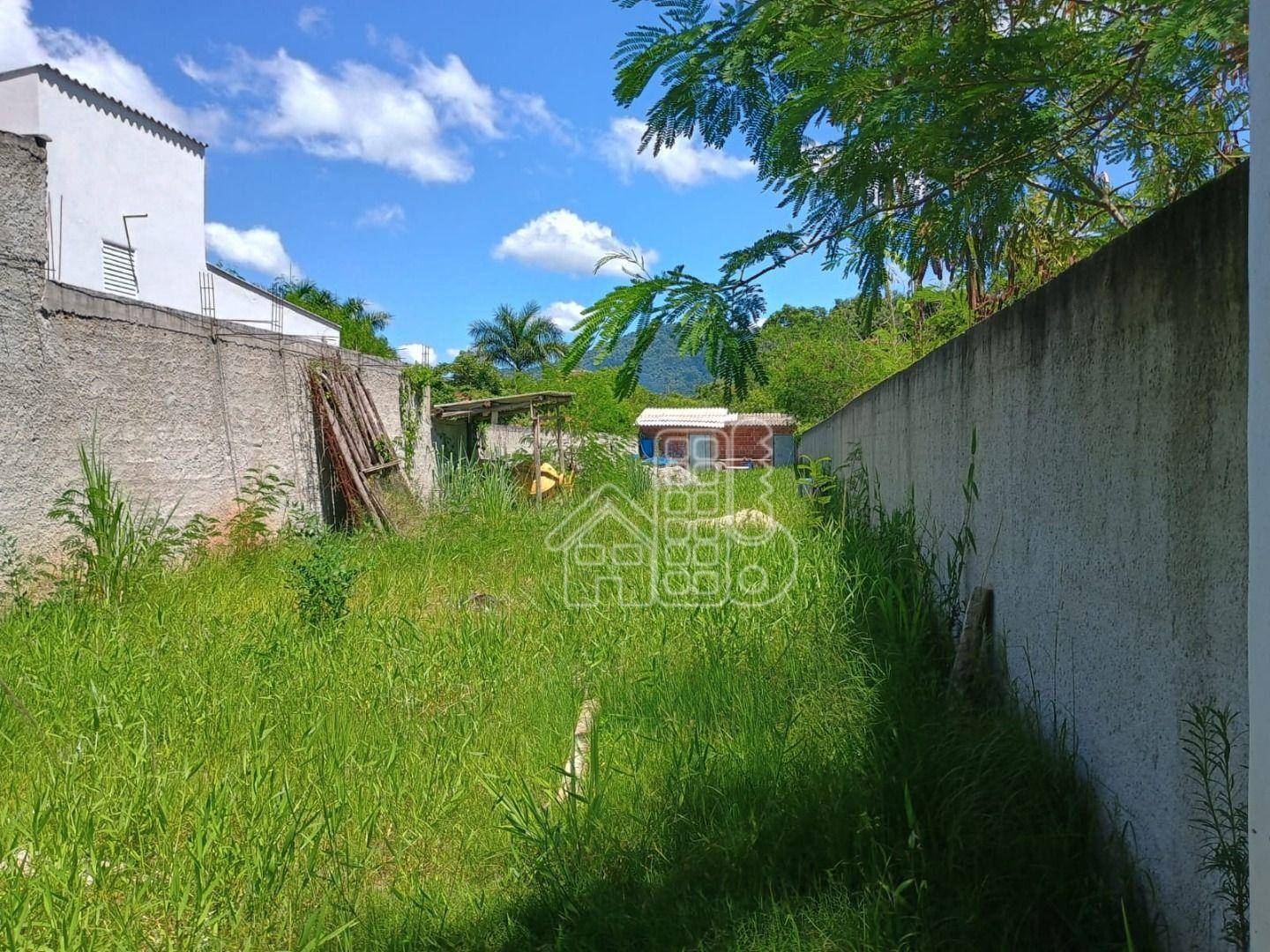 Terreno à venda, 420 m² por R$ 135.000,01 - Chácaras de Inoã (Inoã) - Maricá/RJ