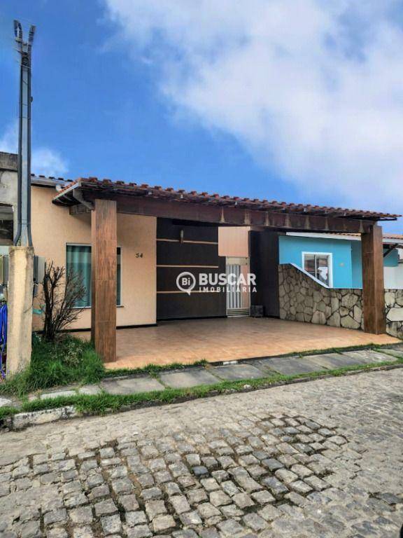 Casa com 2 dormitórios à venda, 62 m² por R$ 350.000,00 - Sim - Feira de Santana/BA
