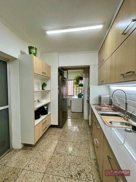 Apartamento à venda, 115 m² por R$ 550.000,00 - Centro - Guarulhos/SP