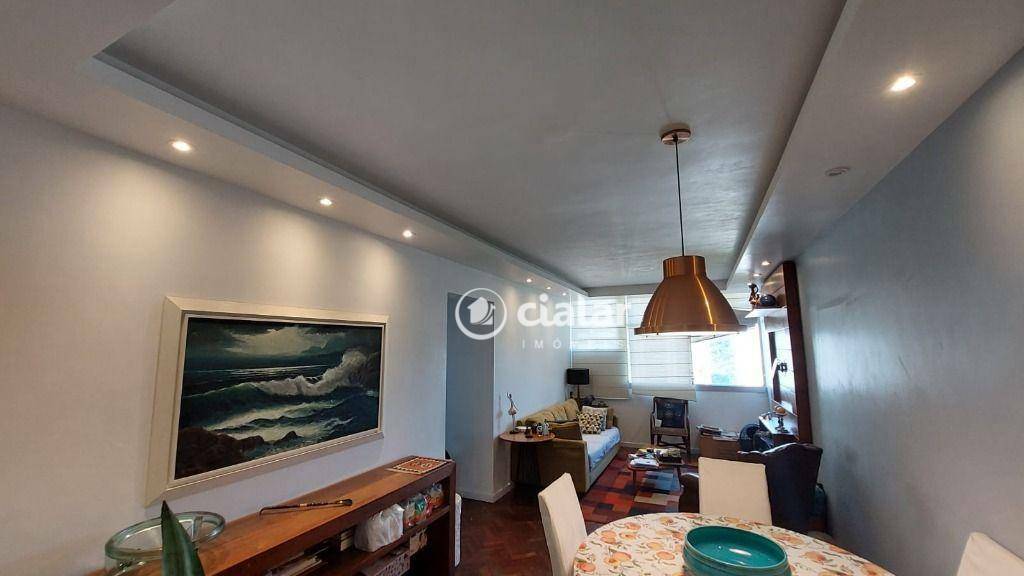 Apartamento com 3 dormitórios à venda, 98 m² por R$ 1.050.000,00 - Botafogo - Rio de Janeiro/RJ