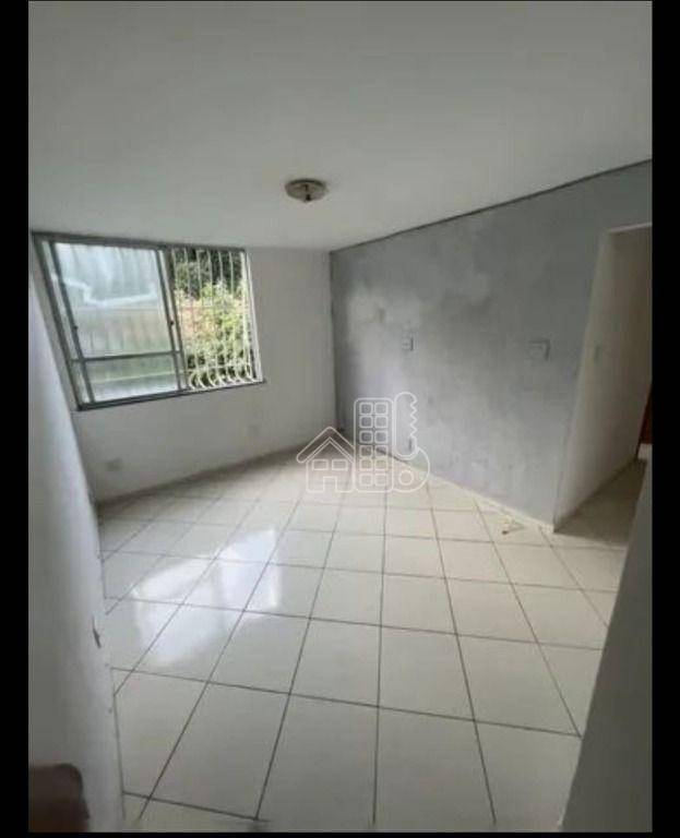 Apartamento à venda, 60 m² por R$ 225.000,00 - Santa Rosa - Niterói/RJ