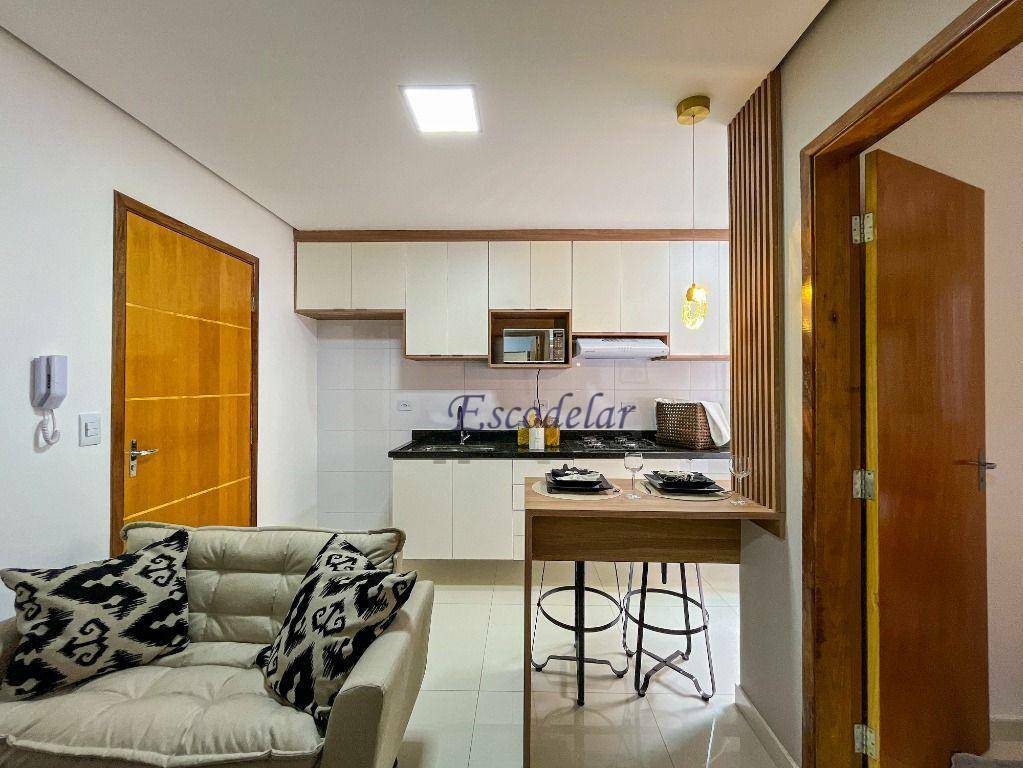 Apartamento com 1 dormitório à venda, 25 m² por R$ 210.000,00 - Tucuruvi - São Paulo/SP