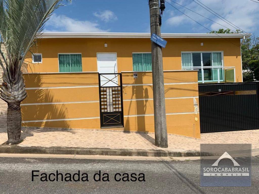 Casa com 3 dormitórios à venda, 300 m² por R$ 980.000 - Jardim Pagliato - Sorocaba/SP
