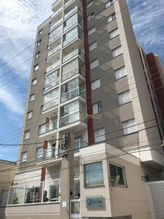 Apartamento com 2 dormitórios à venda, 48 m² por R$ 286.000 - Parque das Nações - Santo André/SP