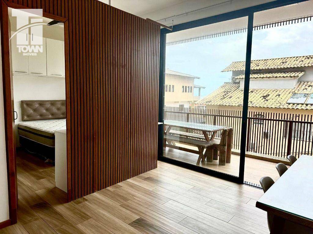 Loft com 1 dormitório para alugar, 45 m² por R$ 3.300,00/mês - Piratininga - Niterói/RJ