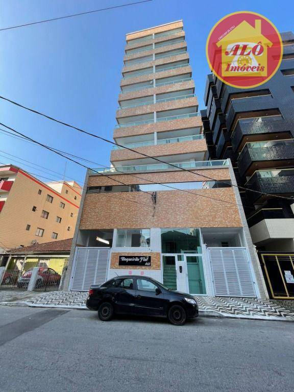 Apartamento com 1 quarto à venda, 41 m² por R$ 280.000 - Boqueirão - Praia Grande/SP